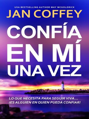 cover image of Confía en Mí una Vez